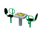 Outdoor Fitness Equipment (Magnetic Chess Table)