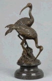 Bronze Sculpture Animal Statue (HYA-1093)