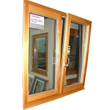 Wood/Aluminum Window