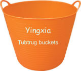 Garden Bucket, Garden Tool, Flexible Tubtrug (9001-9004)