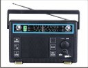 FM/Am/Sw1-2 4 Band Radio Receiver BW-F428