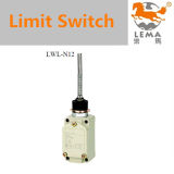 10A 250VAC Electrical Limit Switch Manufacturer Lwl-N12