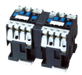 Mechanical-Interlock AC Contactors (CJX2-N series)
