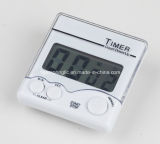 Countdown Digital Timer with Memory