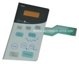 No. 24 Custom Microwave Oven Membrane Keyboard / Membrane Switches