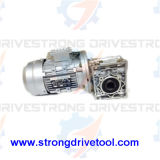 Right Angle Aluminum Housing Worm Gearbox