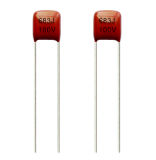 Lead Space 5mm Polyester Film Capacitor 100V 683j