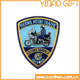 Wholesale High Quality Embroidered Patches for Uniform (YB-e-020)