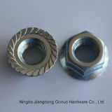 Ifi 145 Stainless Steel Flange Nut