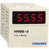 AC12V-380V 50/60Hz Electrical Time Relay