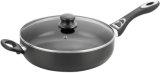 Amazon Vendor Professional Nonstick 11'' Jumbo Cooker Deep Frying Pan