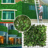 Garden Decorative IVY Leaf Green Plastic Hedges Fence Artificial Hedge