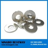 Grade N40uh Sintered NdFeB Ring Magnet