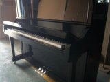 Best Piano Price Glossy Black Polished Upriht Piano Hu-131e