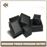 Customized Gift Box, Leatherette Paper and PU Leather Jewelry Gift Box
