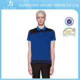 China Factory New Design Custom Polo T Shirt for Man