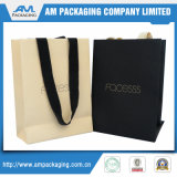 Custom Hot Sale Paper Shopping Bag with Handle