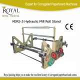 Shaft Electrical Roll Stand for Load The Paper Roll (MJRS-3)