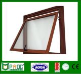 Aluminium Alloy Awning Window, Top Hung Window with As2047