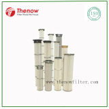 Cement Industry Pleated Bag Air Filter Cartridge, Instead Filter Bag