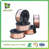 Low Resistance Alloy Cuni6 (NC010) for Low-Voltage Circuit Breaker
