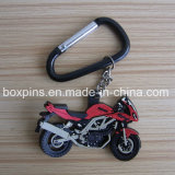 Creative PVC Motorcycle Shape Keychain Motorbike Key Chain (motorbike 1021)