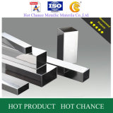 SUS 201, 304 Stainless Steel Welded Square Pipes
