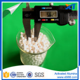 Activated Alumina for Fluorine Removal