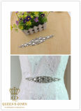 Short Paragraph Wedding Dress Rhinestone Belt Gum, DIY Accessories