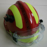 CE Standed Fire Fighting Helmet for Fireman (F2)