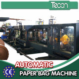 High-Speed Glued Valve Paper Bags Making Machinery