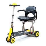 Portable Folding Electronic Scooter/Wheelchair -- Tragbare Falten Power / Elektro-Rollstuhl / Scooter