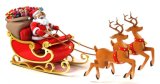 Christmas Product - Christmas Item - Christmas Craft - Santa - Snowman - Reindeer