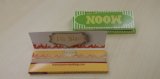 Moon Brown 1.25 Cigarette Rolling Papers
