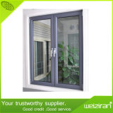 Best Thermal-Break Interior Aluminum Double Casement Window