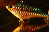 Fishing Lure--75mm 14G Sinking Vib with 3D Eyes (HMAP75)