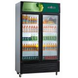 Upright Electric Beverage Coolers