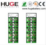 3V Cr2016 Non-Charge Button Cell Battery (CR2016)