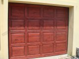 Garage Door / Wood Garage Door (Cassette-005)