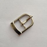 Metal Pin Buckle for Shoes, Watches and Belts