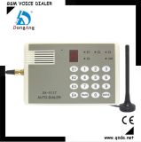 GSM Wireless Voice Auto Dialer Alarm (DA-911T-4)