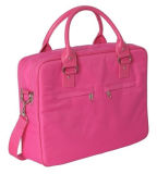 Hot Pink Notebook Computer Bag (DX-LTB304)