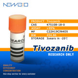 (CAS: 475108-18-0) Best Selling Small Molecular API Tivozanib