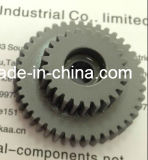 Custom Machining Carbon Steel Sintered Small Double Spur Gears