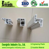 SGS RoHS Approved Plastic Extrusion Profile