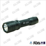 Flashlight for Military Usage 120lumen TF-225