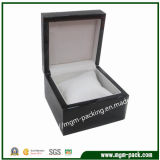 Wholesale Branded Wooden Watch Box with Cushion