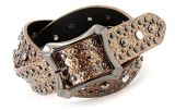 Leather Belt for Lady's (NS-47) PU Belt