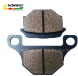 Ww-5113 Gn125 Motorcycle Brake Pad, Motorcycle Part, Non-Asbestos, Semi-Metallic