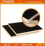 Poplar Core Black Film 15mm Plywood